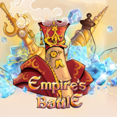 🔗 Рефералы на проект Empire battles  дешево быстро 🔗