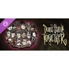 Don&acute;t Starve Together: Complete Roseate Chest DLC