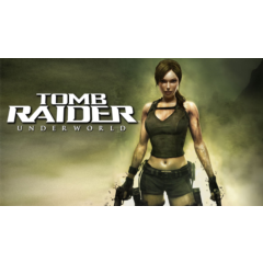 ✅Tomb Raider: Underworld 🔴 GOG