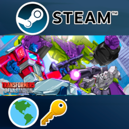 Transformers: Devastation - Steam Key (GLOBAL)