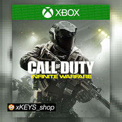 🚀  Call of Duty: Infinite Warfare XBOX КОД КЛЮЧ🔑