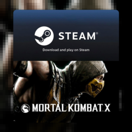 🥷  Mortal Combat X (MK 10) GLOBAL 🔵 PC STEAM KEY🔑