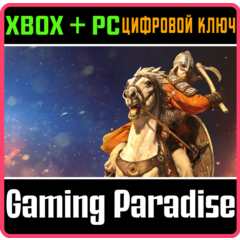 MOUNT & BLADE II: BANNERLORD DIGITAL DELUXE🔑XBOX+PC 🔑