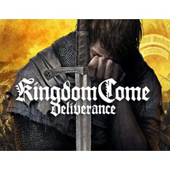 Kingdom Come: Deliverance / STEAM GLOBAL KEY 🔥