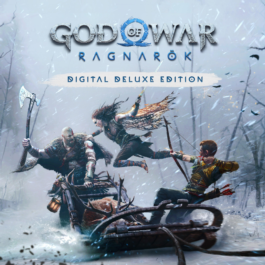 God of War Ragnarök Deluxe / Auto Steam Guard