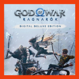 🔴GOD OF WAR RAGNAROK DELUXE🔥FOREVER🔥ALL DLC+BONUSES