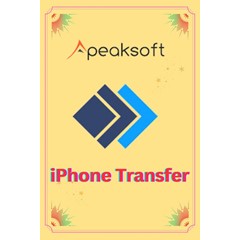 📛 Apeaksoft iPhone Transfer 🔑Код регистрации на 1 год