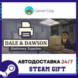 🔥Dale & Dawson Stationery Supplies⚡️STEAM GIFT AUTO⚡️