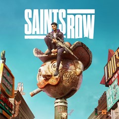 Saints Row