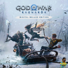 🟢GOD OF WAR RAGNAROK DELUXE ✅Steam✅ВСЕ DLC✅БЕЗ ОЧЕРЕДИ