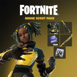 Fortnite - Rogue Scout Pack (XboxOne/S/Key/Argentina)