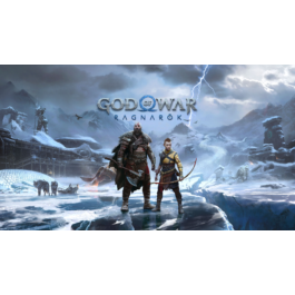 ✔️ God of War Ragnarök - Gift Steam RUSSIA AUTO