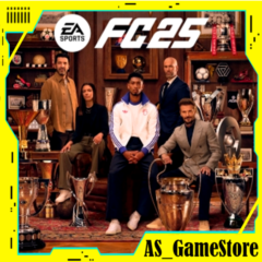 ⚫️FC 25 / FIFA 25 / Фифа 25 / ФК 25 | ПК Epic Games EGS