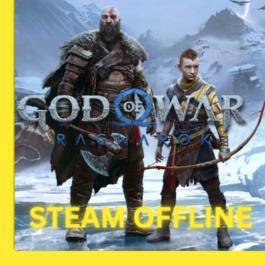 🪓 God of War Ragnarok ✅ DIGITAL DELUXE 🪓Steam Offline