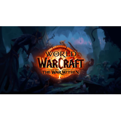 ✅ WoW: The War Within Base/Heroic/Epic 🎁 Украина