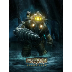 ✅ BioShock 2 Remastered ✅ For PC on GOG ✅