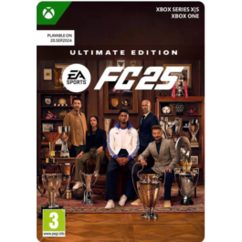 🎮😎 FC 25 Ultimate -XBOX Private Home Online