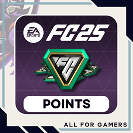 🏆FIFA 25 FC 25 Points ✦100^12000✦ PS FAST+🎁