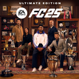 🎮 EA SPORTS FC 25 ULTIMATE EDITION | XBOX ONE, X|S