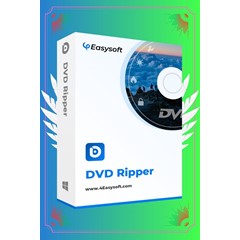 🧫 4Easysoft DVD Ripper 🔑 Код регистрации на 1 год 🚀