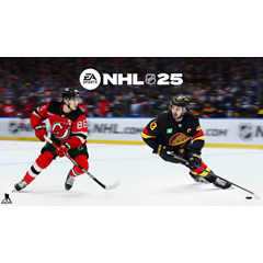 💥🏒🥅 NHL 25  / НХЛ 25 🔵 PS5 🔴ТУРЦИЯ🔴