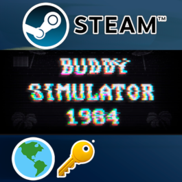 Buddy Simulator 1984 - Steam Key GLOBAL