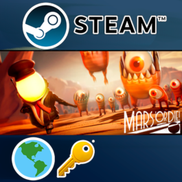 Mars or Die! - Steam Key GLOBAL