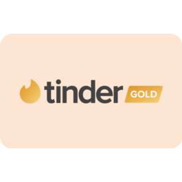 Tinder Gold 1 Month 🔥Promo Code🔥BRAZILIAN 🚀AUTO🚀