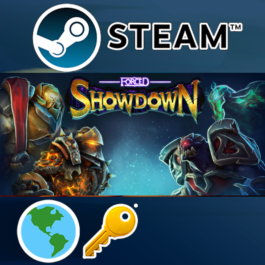 FORCED SHOWDOWN - Steam Key GLOBAL