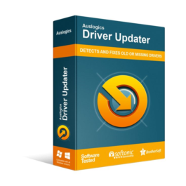 Auslogics Driver Updater 1 year 1 PC