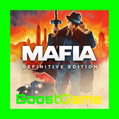 🔥 MAFIA DEFINITIVE EDITION ⭐ STEAM GIFT ✅