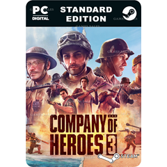 ✅💙COMPANY OF HEROES 3💙STEAM GIFT🤖АВТОДОСТАВКА🤖