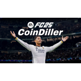 EA Sports FC 25 (FIFA) COINS FOR PlayStation/XBOX +5%