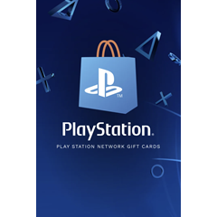 🔥Playstation Network PSN🔥Gift Card 1$ - США🇺🇸СРАЗУ