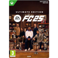 🌍EA SPORTS FC 25 Ultimate Edition XBOX КЛЮЧ 🔑+🎁
