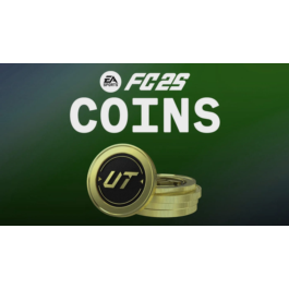 EA FC 25 Ultimate Team PS Coins 🏆👑♘