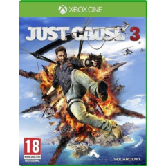 🎮✅🔥JUST CAUSE 3 XBOX ONE / X|S🔑КЛЮЧ USA ЛИЦЕНЗИЯ