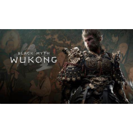 🔴BLACK MYTH:WUKONG +【TOP 5 NEW GAMES】🎁NO Guard