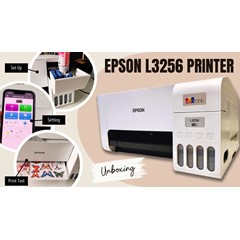 Сброс памперса  Epson :L3256-L3211-L3216-L3250-L3251