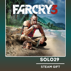 FAR CRY 3 STEAM⚡АВТОДОСТАВКА