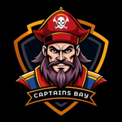 🧊Рефералы на проект Captains Bay Bot дешево быстро