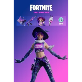 Fortnite - Chill Vibez Pack (Xbox ONE/XS) Argentina KEY