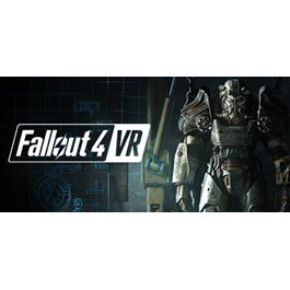 ✅Fallout 4 VR (Steam Key / Global) 💳0%