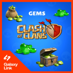 ⚒️ Clash of Clans - 💎 ГЕМЫ/PASS - ПО Supercell ID ✅