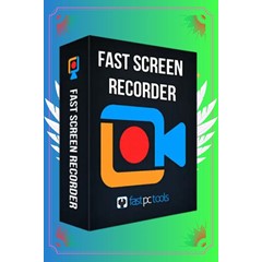 🔧 Fast Screen Recorder 🔑 Лицензия на 1 год 🚀