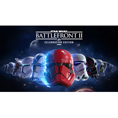 🔥STAR WARS Battlefront II: Celebration Ed.⭐STEAM GIFT✅