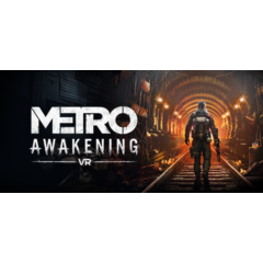 Metro Awakening VR steam