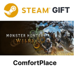 ✅Monster Hunter Wilds🎁Steam🌐