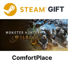 ✅Monster Hunter Wilds Deluxe Edition🎁Steam🌐