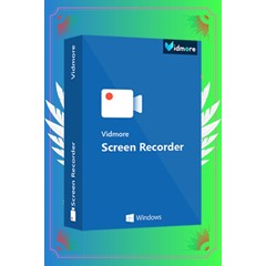 🔼 Vidmore Screen Recorder 🔑 Код регистрации на 1 год